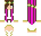 my new skin