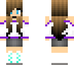 my new skin