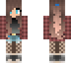 my new skin