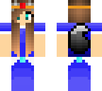 my royal skin