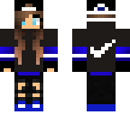 nike skin