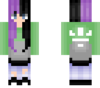 pale green adidas girl