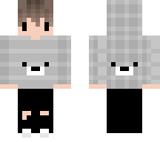 panda boy