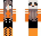 panda orange