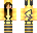 pikachu girl