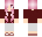 pink girl