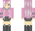pinkening