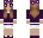 pretty purple princess