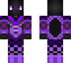 purple thing