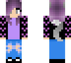 purple wolf