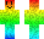 rainbow man