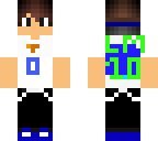 random skin