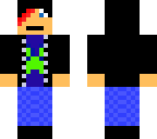 random skin