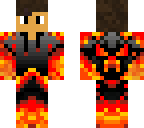 saikro's skin