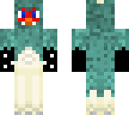 shiny decidueye