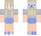 short sleeve girl