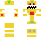 skeletal king