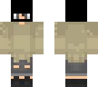 skin met bivak