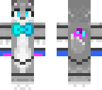 skyler the wolf  yt video