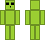 slime man