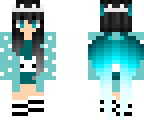 snow phoenix girl
