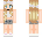 summer skin
