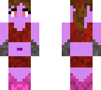 tentacle girl