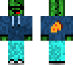 the cactus man
