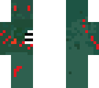 the zombie