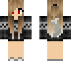 wolf girl