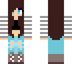 1st skin by scratch