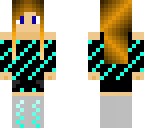 aqua chick