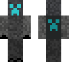 aqua creeper