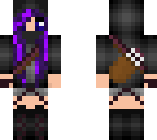 badass girl assassin my take on this skin