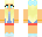 blonde girl edit