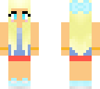 blonde girl edit