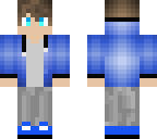 blue boy