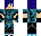 blue guy