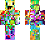 color explosion
