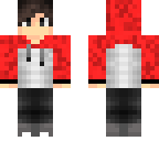 cool red guy