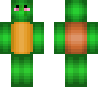 cute turtle vs derp turtle