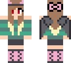 dark angel girl