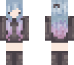 dark chibi
