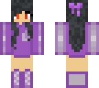 dressed up aphmau