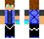 erick blue