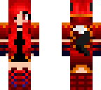 evil luna chan