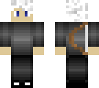 evolved leviatanth with bow
