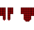 female flannel