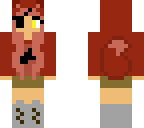 female foxy