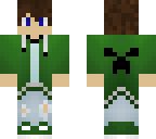 first boy skin